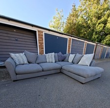 Next corner sofa for sale  WATFORD
