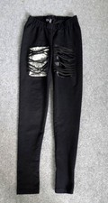 Legging noir rainbow d'occasion  Pont-l'Abbé-d'Arnoult