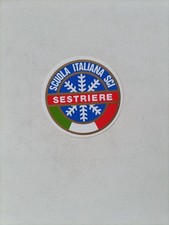 Adesivo old sticker usato  Valle San Nicolao