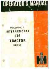 Mccormick international tracto for sale  CALLINGTON