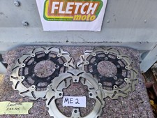 Lexmoto lxr125 discs for sale  ST. NEOTS