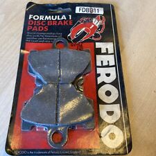 Ferodo fdb311 brake for sale  YORK