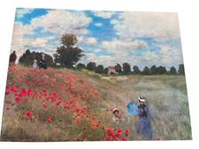 Moma monet poppy for sale  Baltimore