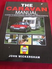 Caravan manual guide for sale  COLWYN BAY
