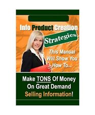 Info product creation gebraucht kaufen  Trebbin