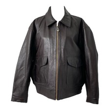 Men large leather for sale  Madison