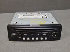 Autoradio mp3 peugeot d'occasion  Velaux
