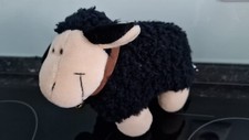 Schaf schwarz plüschtier gebraucht kaufen  Rheinbrohl