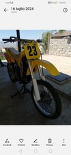 Moto cross 250cc usato  Mazzarrone