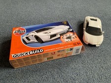 Airfix quickbuild lamborghini for sale  PONTEFRACT