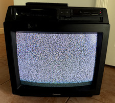 Panasonic omnivision crt for sale  Wellington