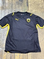 Aek athens black for sale  WARRINGTON