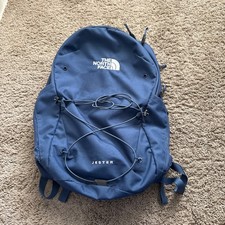 Mochila para laptop The North Face Jester 27L azul escuro confortável FlexVent comprar usado  Enviando para Brazil
