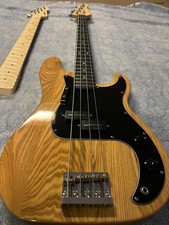 Custom bass guitar for sale  Berwyn