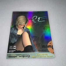 Parasite eve official for sale  SOUTHAMPTON