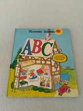 Abc richard scarry usato  Cervia