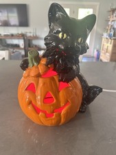 Vintage ceramic pumpkin for sale  Swedesboro