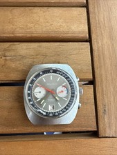 Montre chronographe mécanique usato  Spedire a Italy
