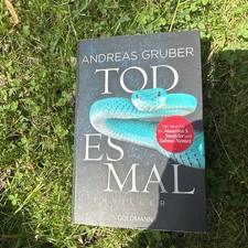 Todesmal andreas gruber gebraucht kaufen  Berlin
