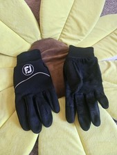 Black footjoy golf for sale  BIRMINGHAM