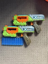 Nerf xshot zuru for sale  NUNEATON