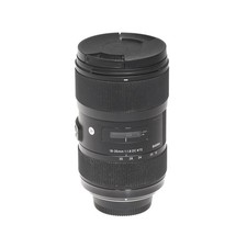 Sigma dc hsm gebraucht kaufen  Hamburg