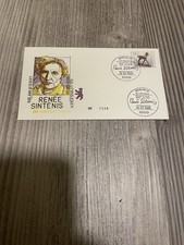 Briefmarken ersttagsbrief rene gebraucht kaufen  Lautertal (Odenwald)