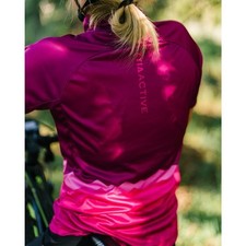 Camisa de ciclismo ZYIA Freeride Mountain Jersey rosa manga curta ciclismo feminina comprar usado  Enviando para Brazil