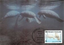 765378 togo maximumkarten gebraucht kaufen  Deutschland
