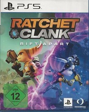 PS5: Ratchet & Clank: Rift Apart, usado comprar usado  Enviando para Brazil