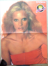 Sylvie vartan poster d'occasion  Perpignan-
