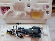 Franklin mint harley for sale  Fritch