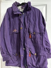 Ladies purple vintage for sale  CHESTER LE STREET