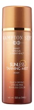 Niebla bronceadora sin sol Hampton Sun 5 oz. Curtidor automático segunda mano  Embacar hacia Mexico