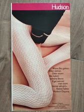 Pubblicità originale 1968 usato  Spedire a Italy