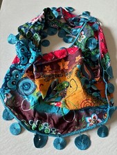Moda foulard desigual usato  Prato
