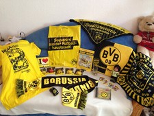 Bvb fan artikel gebraucht kaufen  Unna