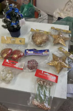 Addobbi natalizi vari usato  Messina