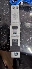 Rcbo b32 32amps for sale  OXFORD