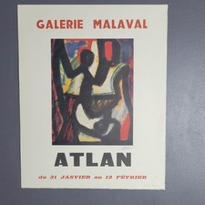 Affiche jean michel d'occasion  Le Pont-de-Beauvoisin