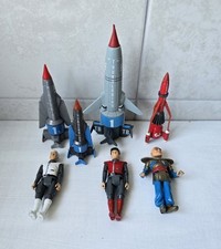 Thunderbird toy bundle for sale  ROTHERHAM