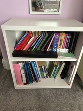 Ikea small bookcase for sale  ASHFORD
