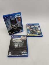 Lot three ps4 for sale  Alexandria