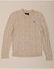 Hollister mens crew for sale  IPSWICH