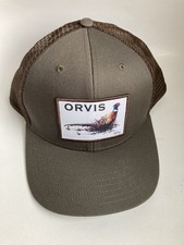 Orvis dark olive for sale  Newburg