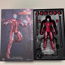 Boneco King Arts 1/9 Avengers : Age of Ultron Iron Man MK33 Iron Man MARK33 A+ comprar usado  Enviando para Brazil