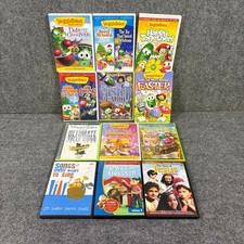 Veggie tales christian for sale  Carrollton