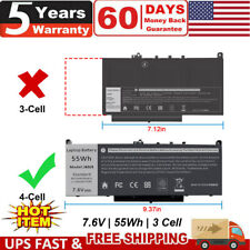 Battery dell latitude for sale  Ontario