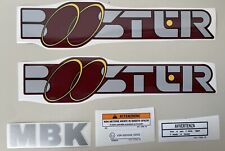 Adesivi stickers mbk usato  Catania