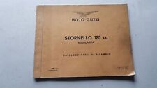 Moto guzzi stornello usato  Vimodrone